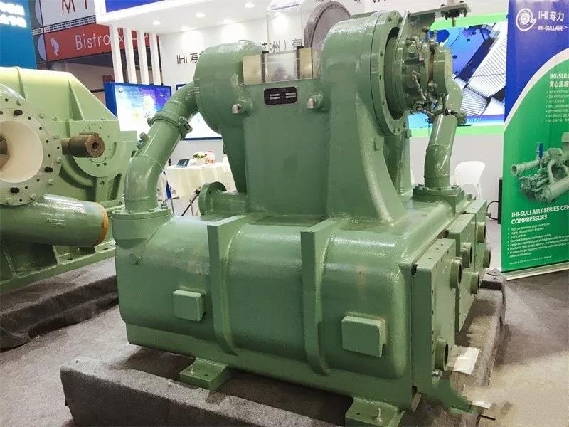 2019压缩机展会新产品了解一下！