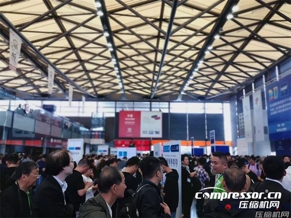 全球最大,历年最多 | 280+专业展商共聚上海压缩