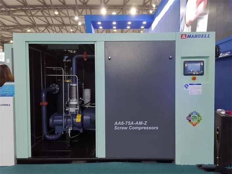 2019压缩机展会新产品了解一下！