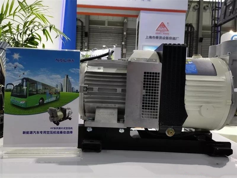 2019压缩机展会新产品了解一下！