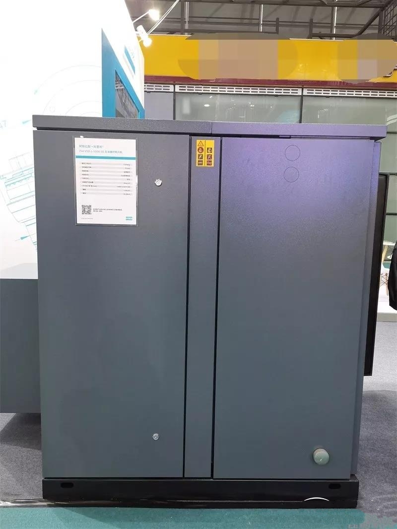 2019压缩机展会新产品了解一下！