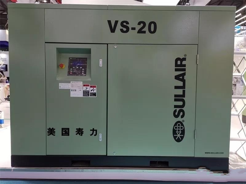 2019压缩机展会新产品了解一下！