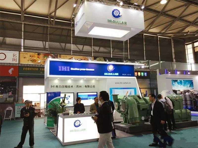 全球最大,历年最多 | 280+专业展商共聚上海压缩