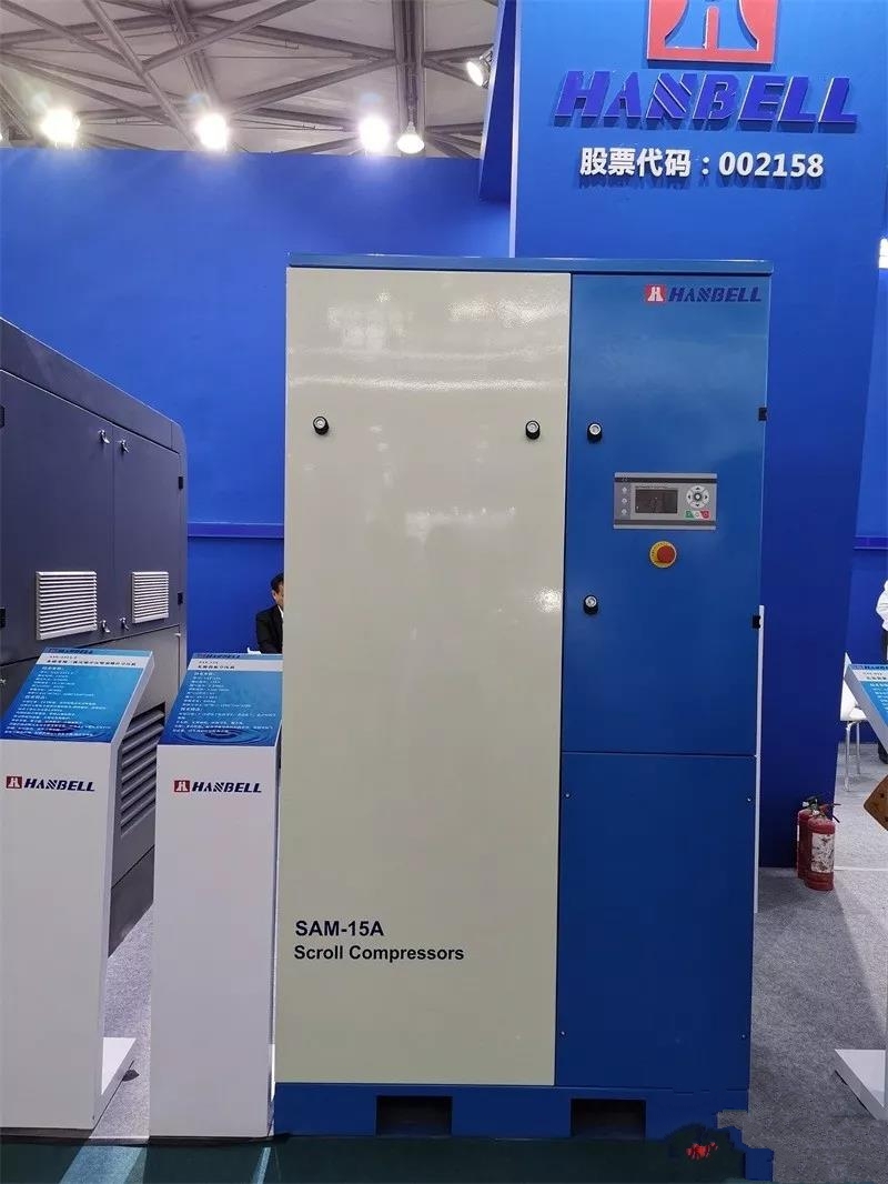 2019压缩机展会新产品了解一下！