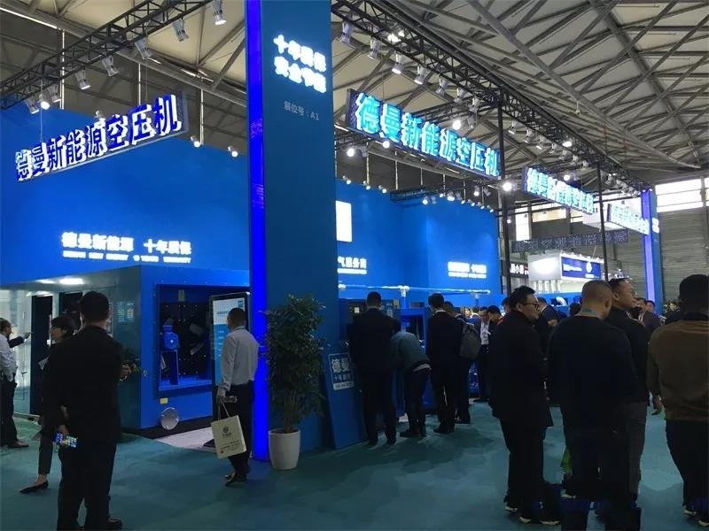 全球最大,历年最多 | 280+专业展商共聚上海压缩