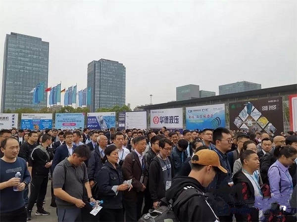 全球最大,历年最多 | 280+专业展商共聚上海压缩