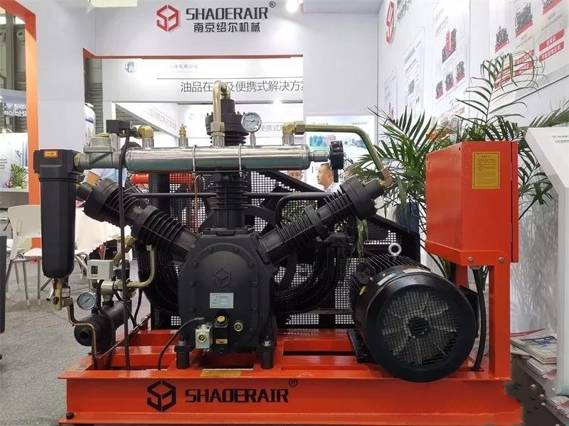 2019压缩机展会新产品了解一下！