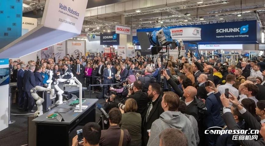 2020汉诺威工业博览会：品牌盛事，助力工业转型