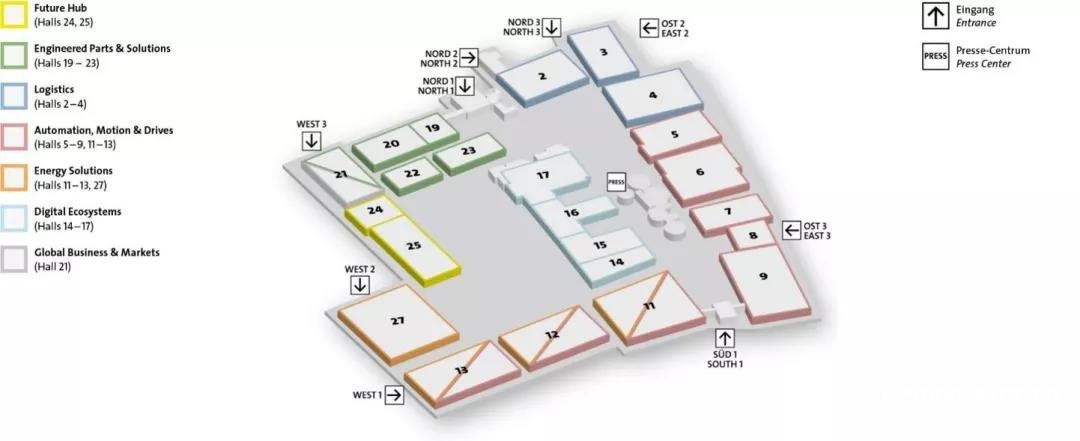 2020汉诺威工业博览会：品牌盛事，助力工业转型