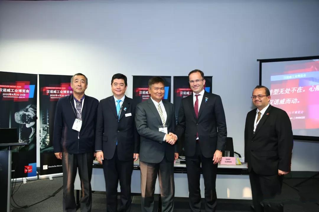 2020汉诺威工业博览会：品牌盛事，助力工业转型