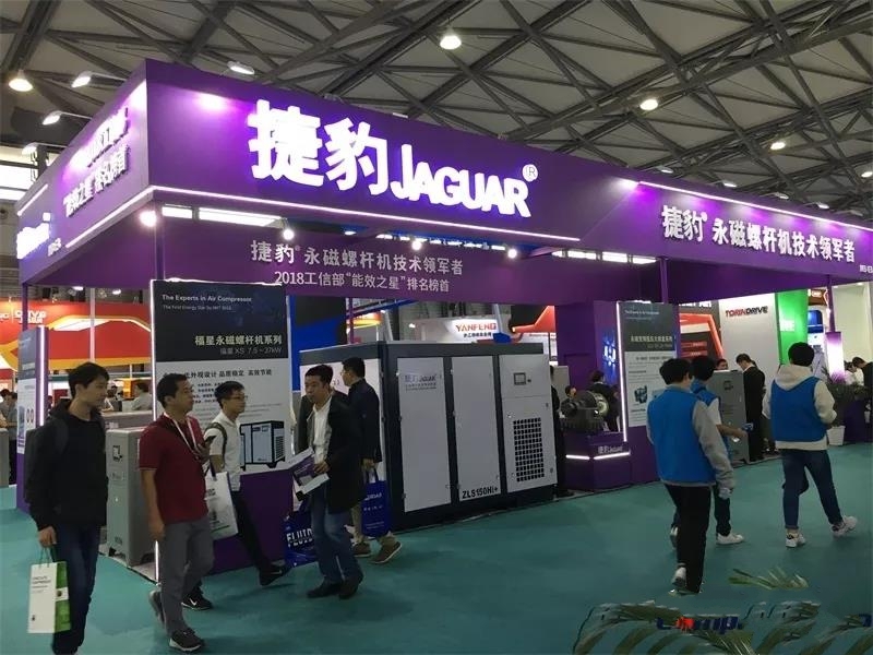 全球最大,历年最多 | 280+专业展商共聚上海压缩