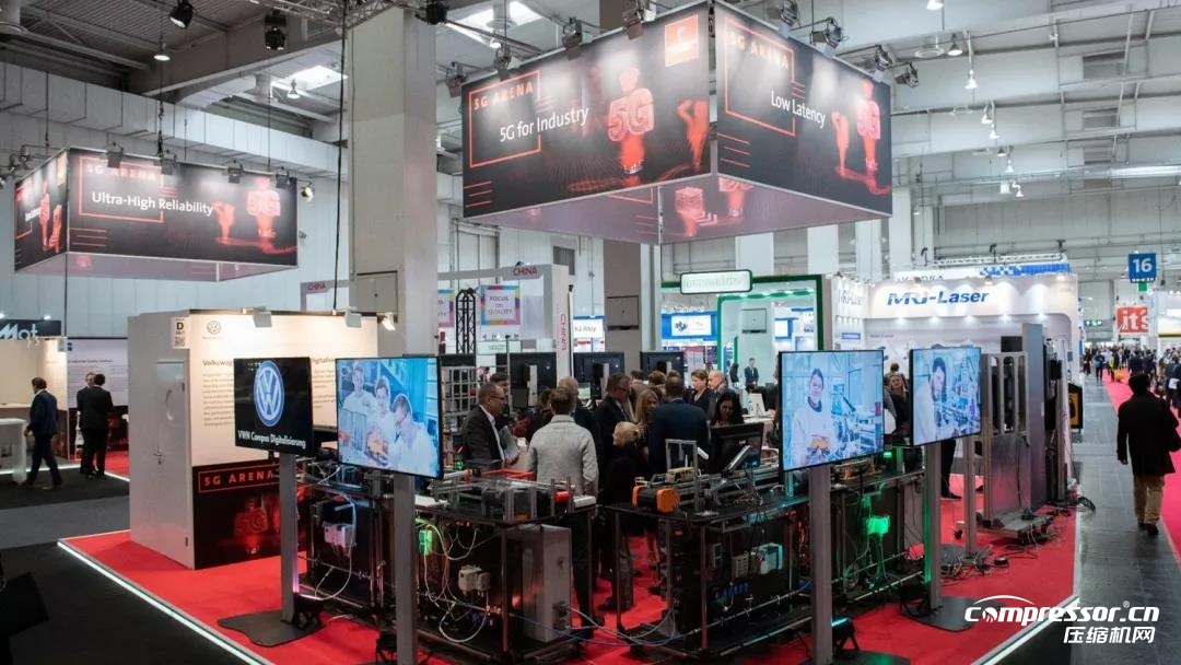 2020汉诺威工业博览会：品牌盛事，助力工业转型