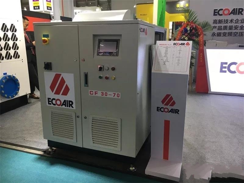 2019压缩机展会新产品了解一下！