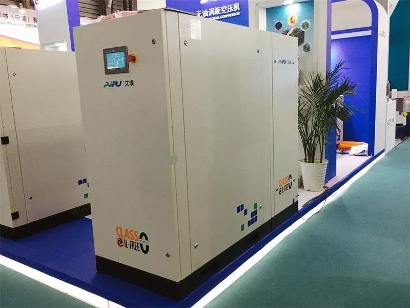 2019压缩机展会新产品了解一下！