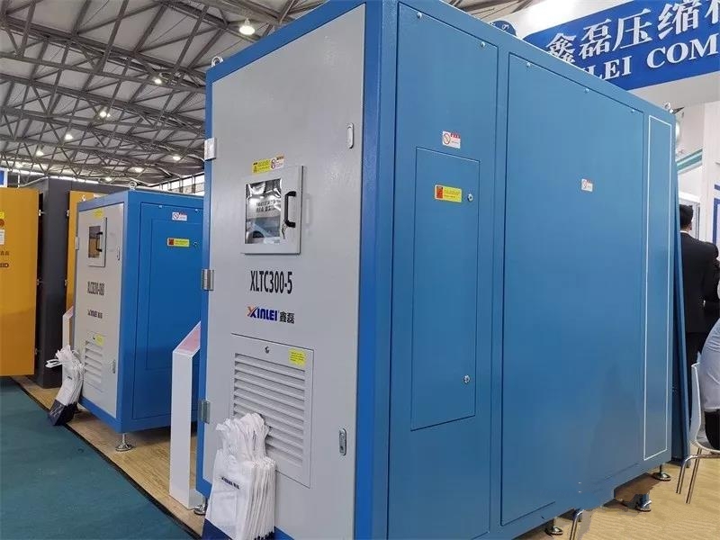 2019压缩机展会新产品了解一下！