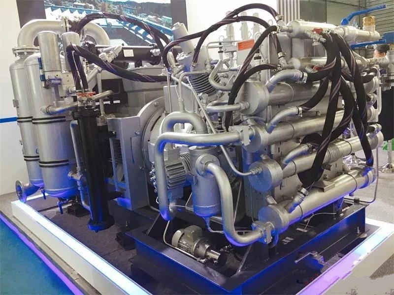 2019压缩机展会新产品了解一下！