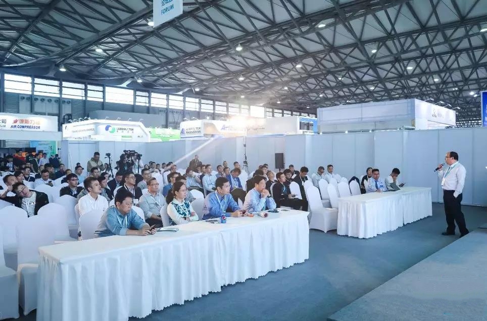 全球最大,历年最多 | 280+专业展商共聚上海压缩