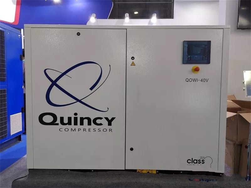 2019压缩机展会新产品了解一下！