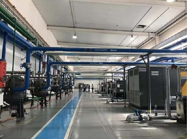 国内首个“一级能效空压站”在秦皇岛挂牌！