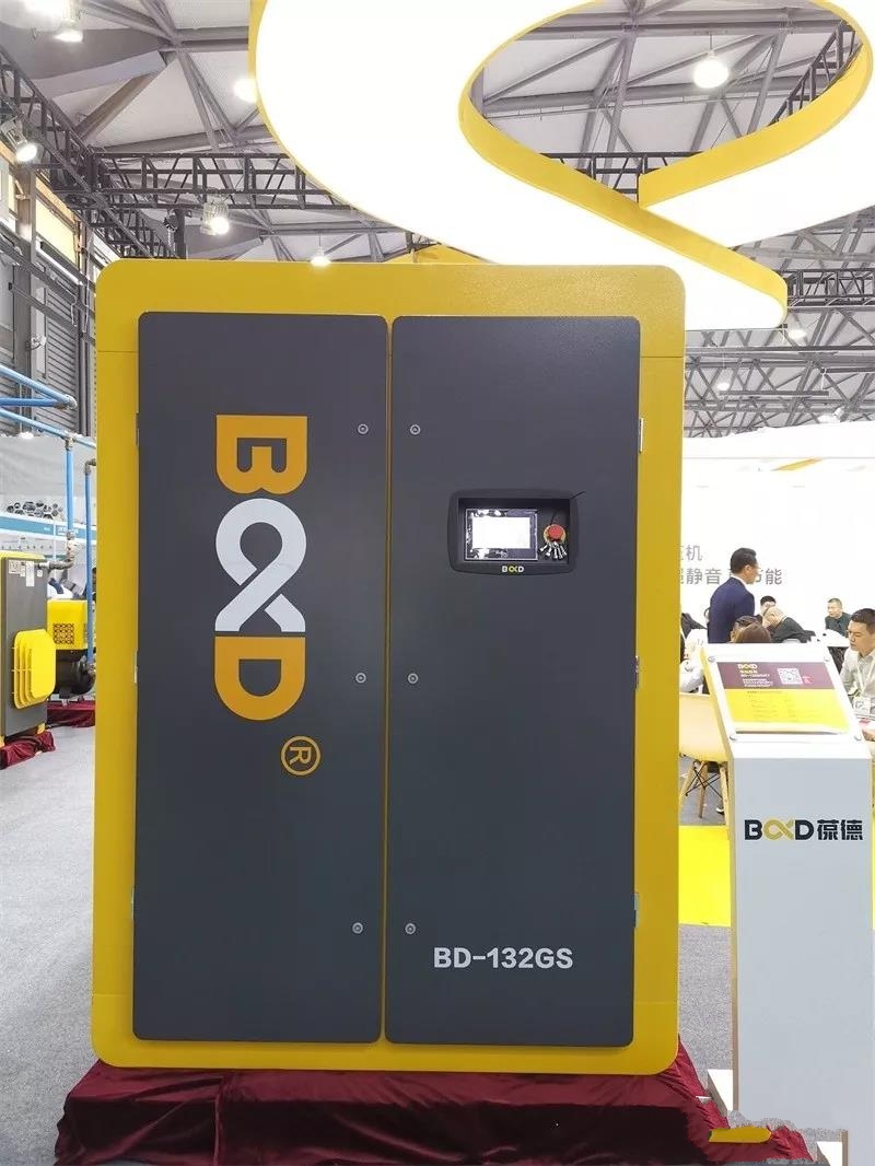 2019压缩机展会新产品了解一下！