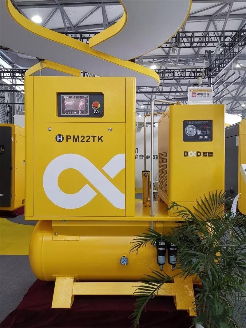 2019压缩机展会新产品了解一下！