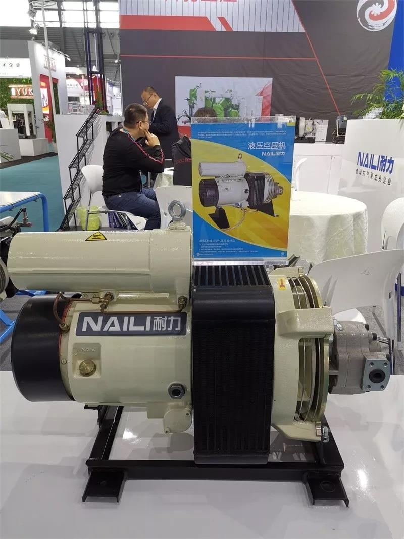 2019压缩机展会新产品了解一下！