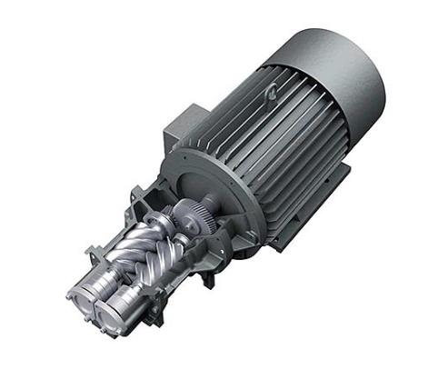 SG系列(15～90kW)中小型空压机