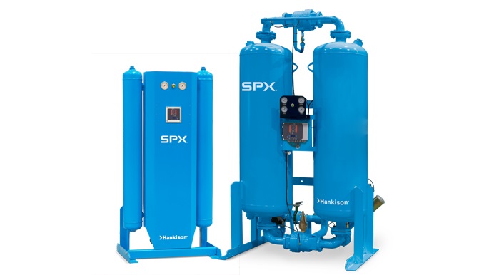 配套产品中心/ SPX干燥机_苏州领先机电有限公司